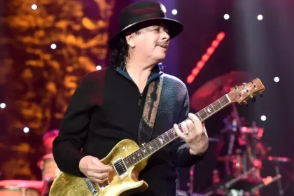 Carlos Santana adia show em San Antonio após mal-estar antes da apresentação