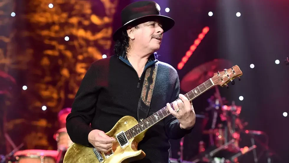 Carlos Santana adia show em San Antonio após mal-estar antes da apresentação