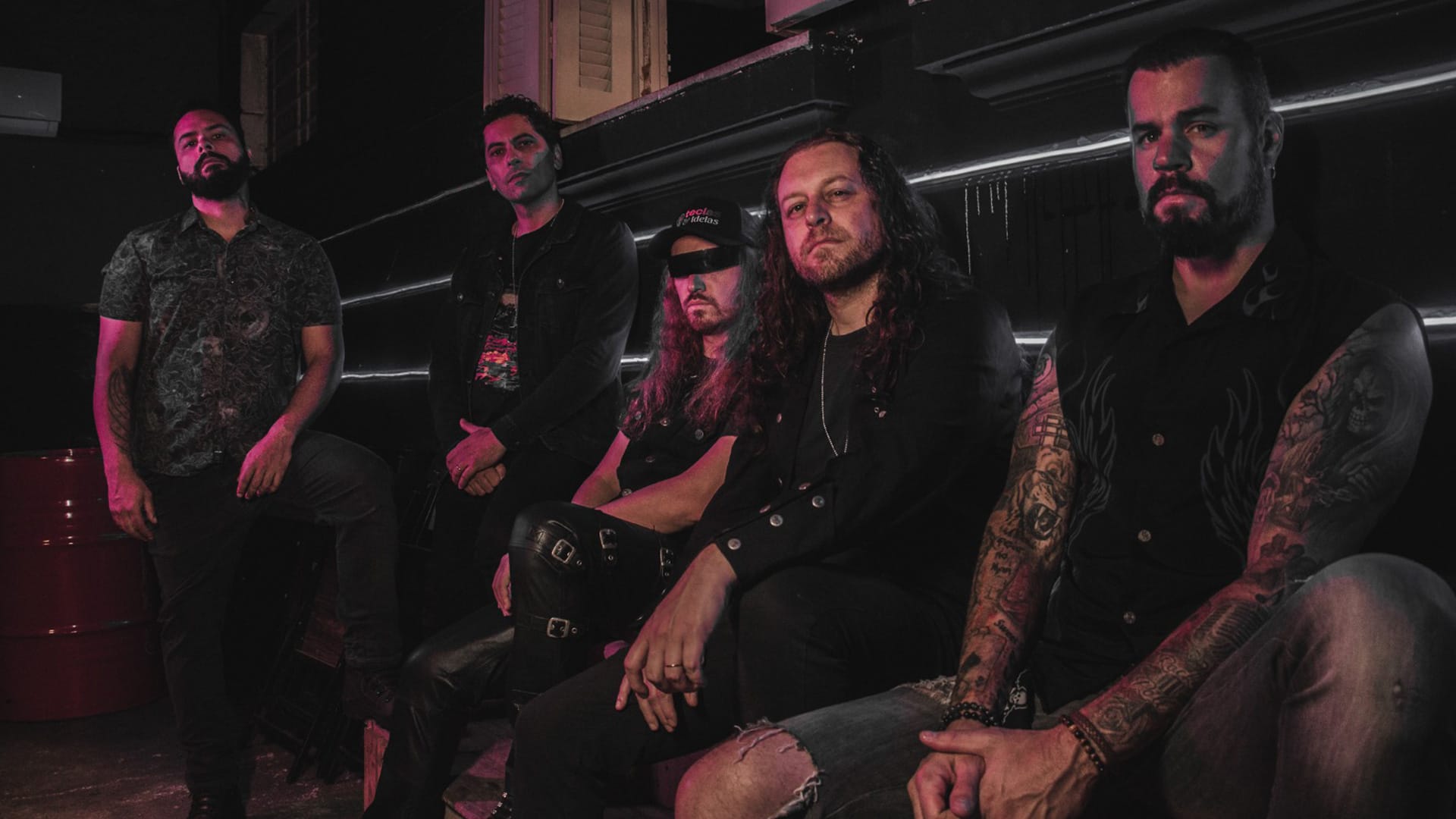 Cova Rasa: novo álbum, “Another Time”, já está no streaming
