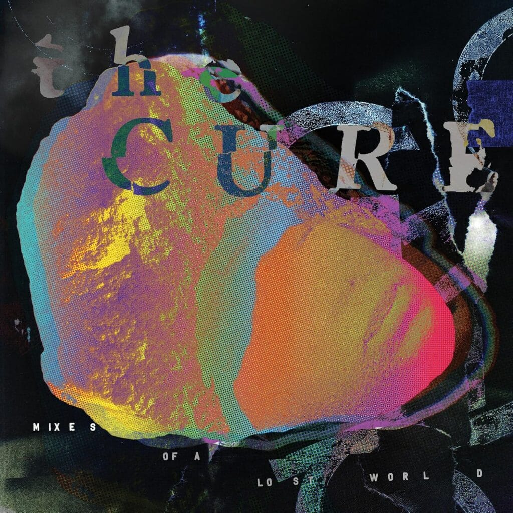 The Cure anuncia álbum de remixes com nomes como Four Tet, Chino Moreno e Mogwai