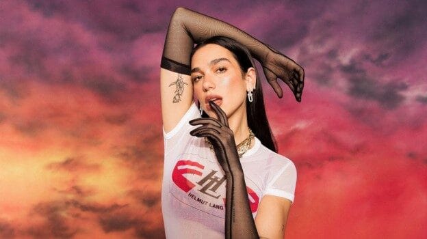 Dua Lipa anuncia turnê na América Latina e confirma shows no Brasil