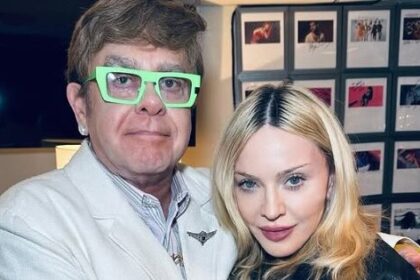 Madonna e Elton John fazem as pazes após anos de desentendimentos públicos
