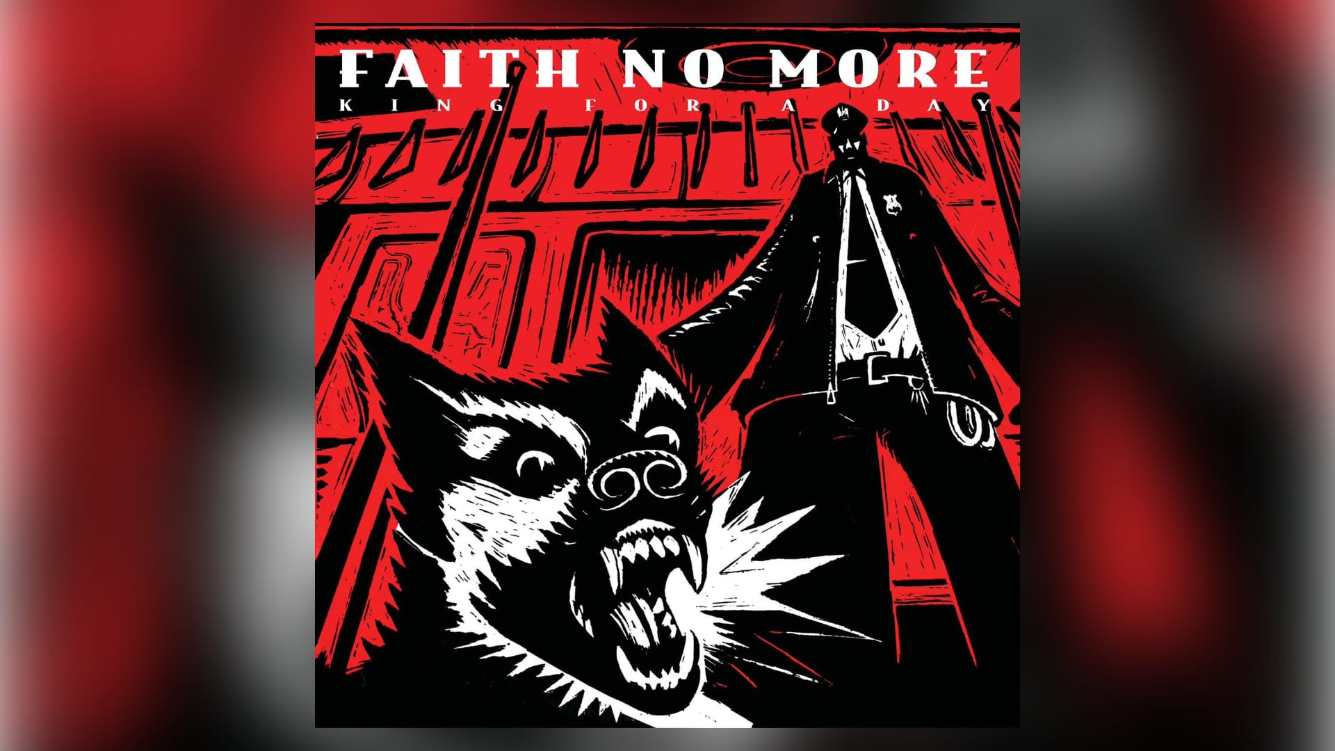 Faith No More: 30 anos de “King For a Day, Fool for a Lifetime” 