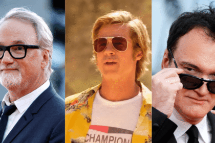 David Fincher e Brad Pitt se unem em sequência de “Era Uma Vez em Hollywood” escrita por Tarantino