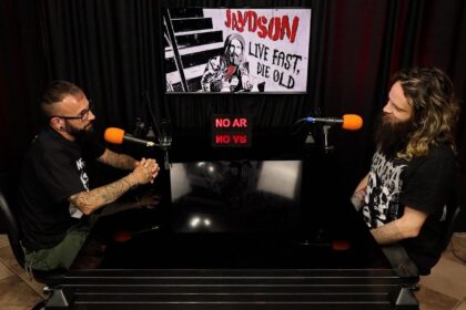 Músico gaúcho Jaydson lança podcast sobre álbum de estreia “Live Fast, Die Old”