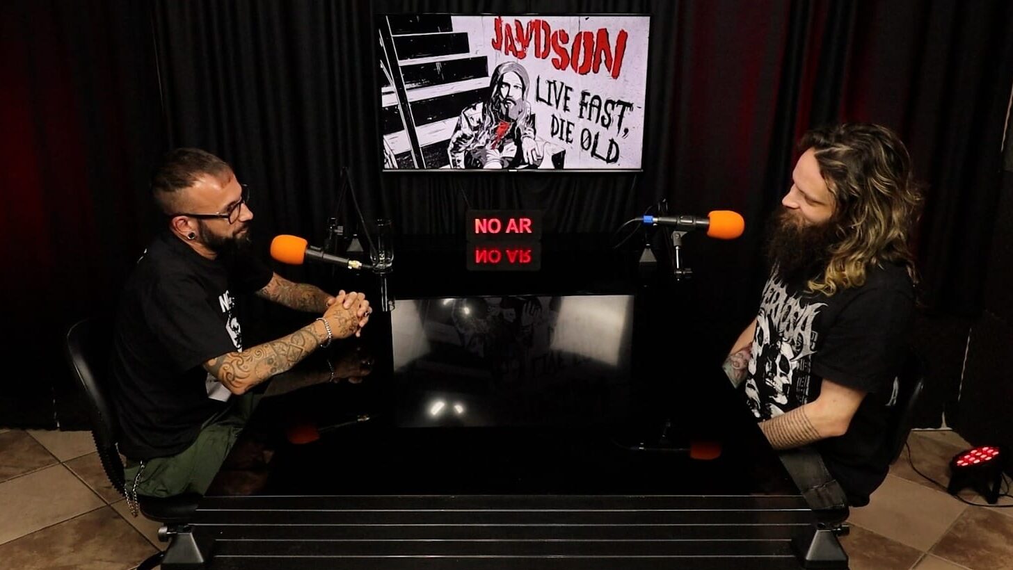 Músico gaúcho Jaydson lança podcast sobre álbum de estreia “Live Fast, Die Old”