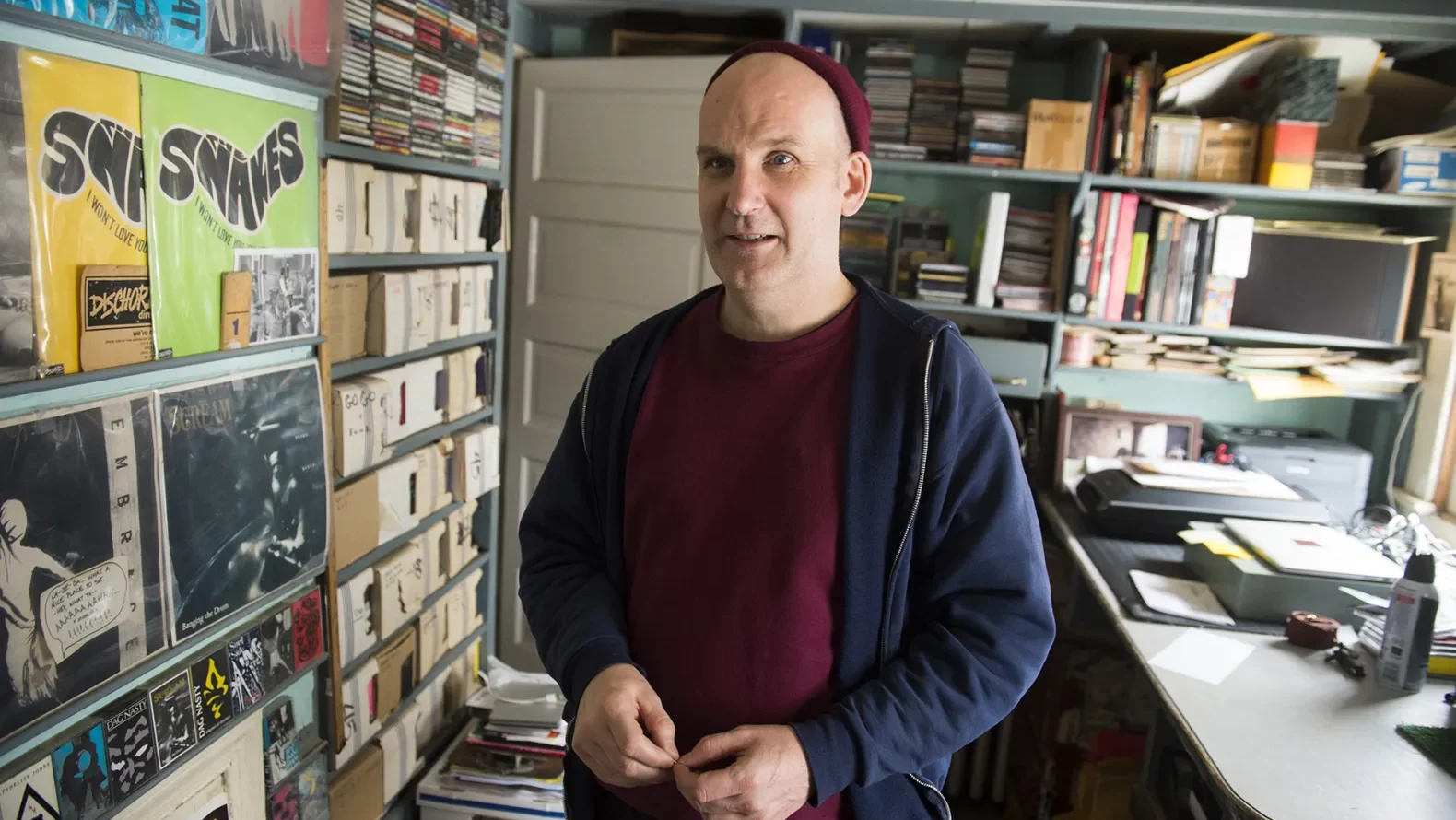 Ian MacKaye remixa álbum clássico de 7Seconds e resgata faixas inéditas