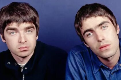 Liam e Noel Gallagher passam Páscoa juntos