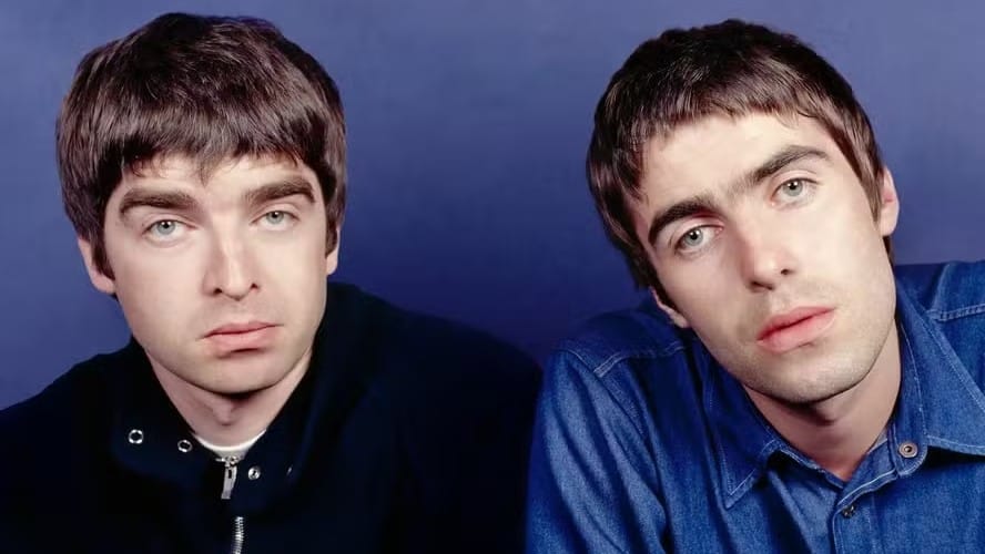 Liam e Noel Gallagher passam Páscoa juntos