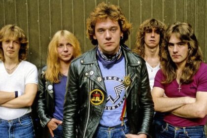 Iron Maiden (1980), o disco que redefiniu o heavy metal