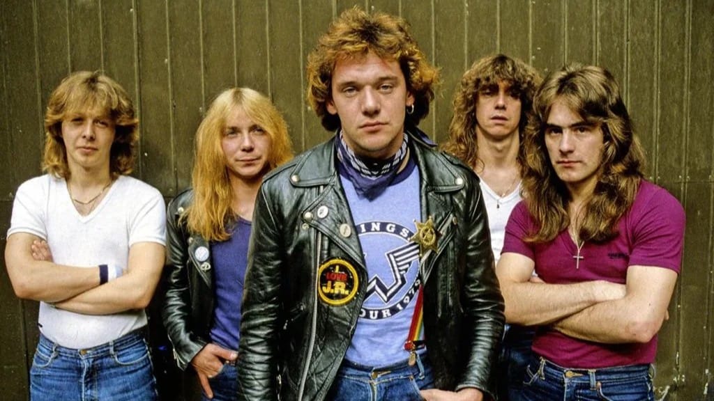 Iron Maiden (1980), o disco que redefiniu o heavy metal