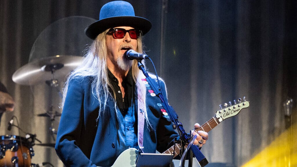Jerry Cantrell contribui com trilha para o filme Sinners