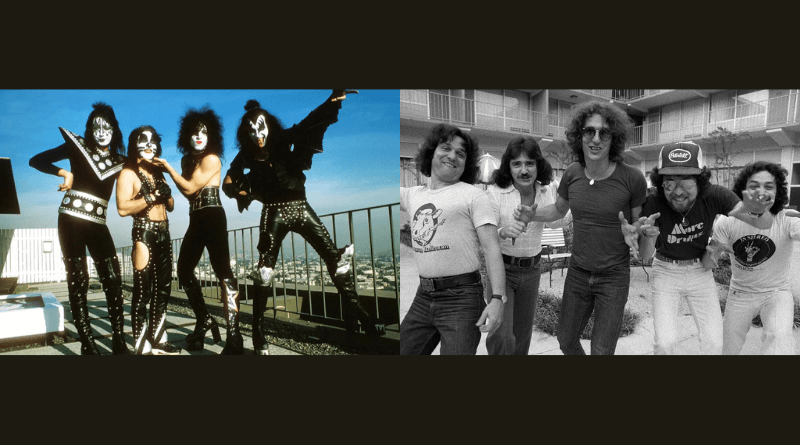 Blue Öyster Cult relembra início dos anos 1970 e relação amistosa com o Kiss