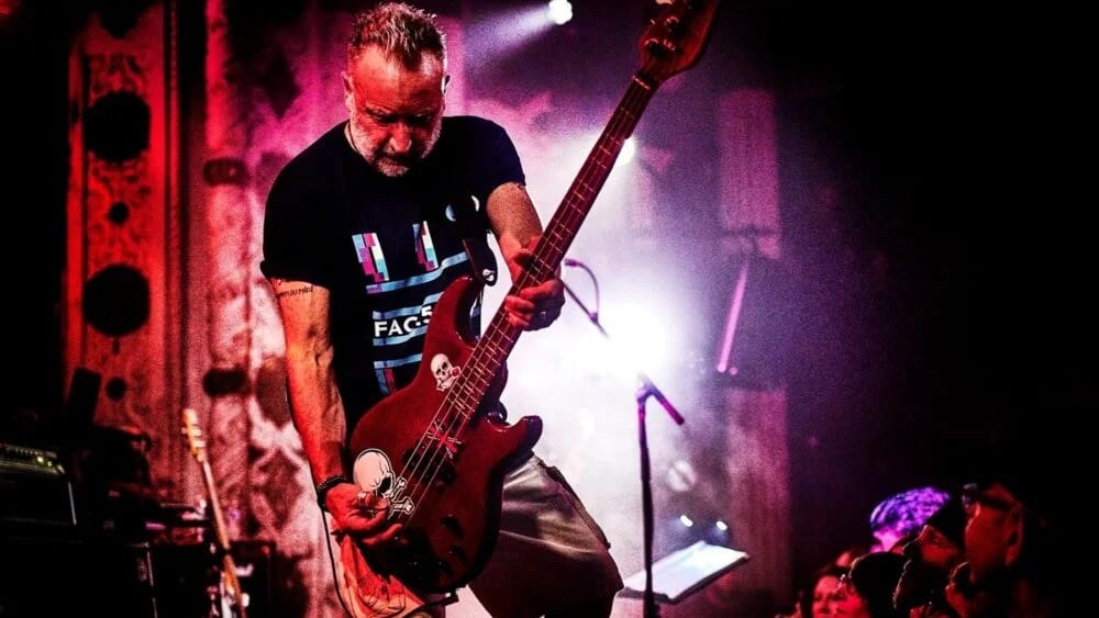 Peter Hook admite: “ainda há animosidade” com o New Order