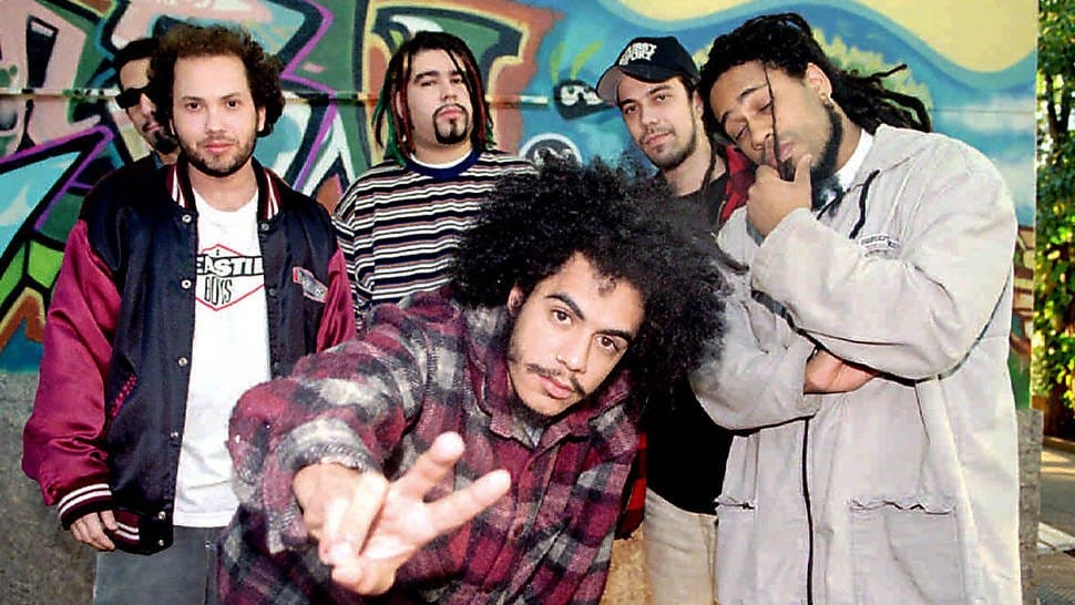 Usuário, de Planet Hemp: o disco que desafiou o sistema