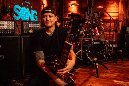Puddle of Mudd anuncia novo álbum ‘Kiss The Machine’
