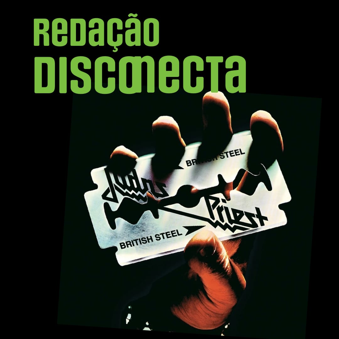 45 anos de British Steel do Judas Priest | RD #057