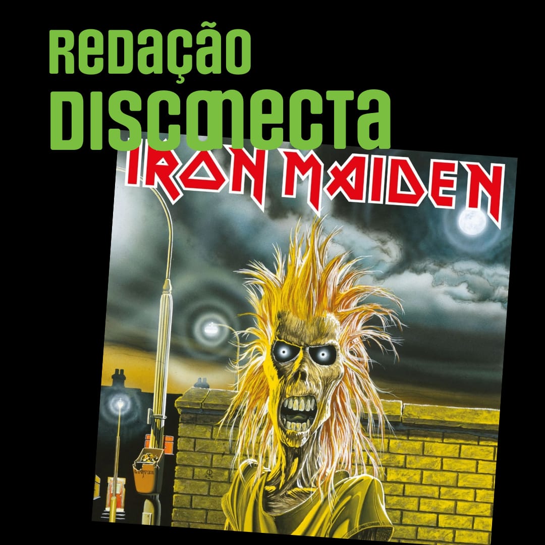 45 anos do autointitulado do Iron Maiden | RD #056