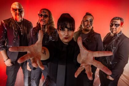 Revegin, All Metal Stars e Atrocitus no Cena Rock/Metal #001