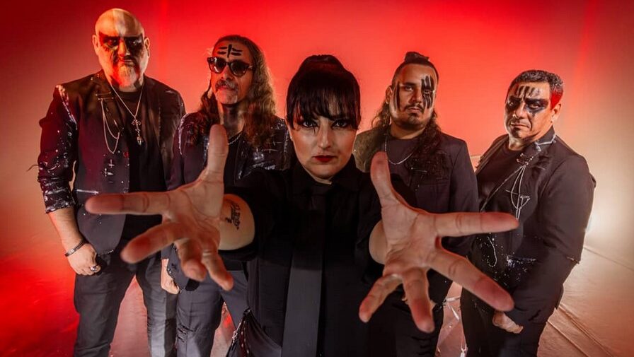 Revegin, All Metal Stars e Atrocitus no Cena Rock/Metal #001