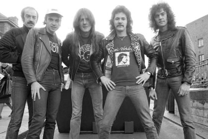 Wheels of Steel, 45 anos de um dos pilares da NWOBHM