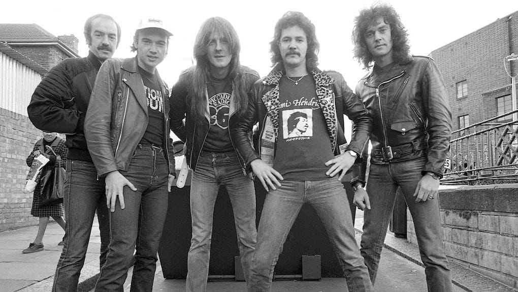 O que é New Wave Of British Heavy Metal (NWOBHM)?