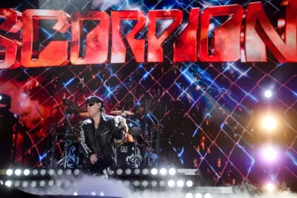 Scorpions volta ao Brasil após desistir da aposentadoria