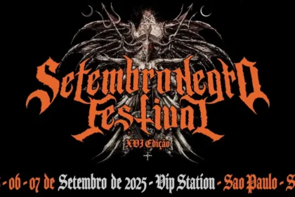 Setembro Negro confirma retorno em 2025 com Triptykon, Watain, Candlemass e mais