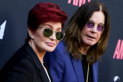 Sharon Osbourne retira banda de show de despedida do Black Sabbath