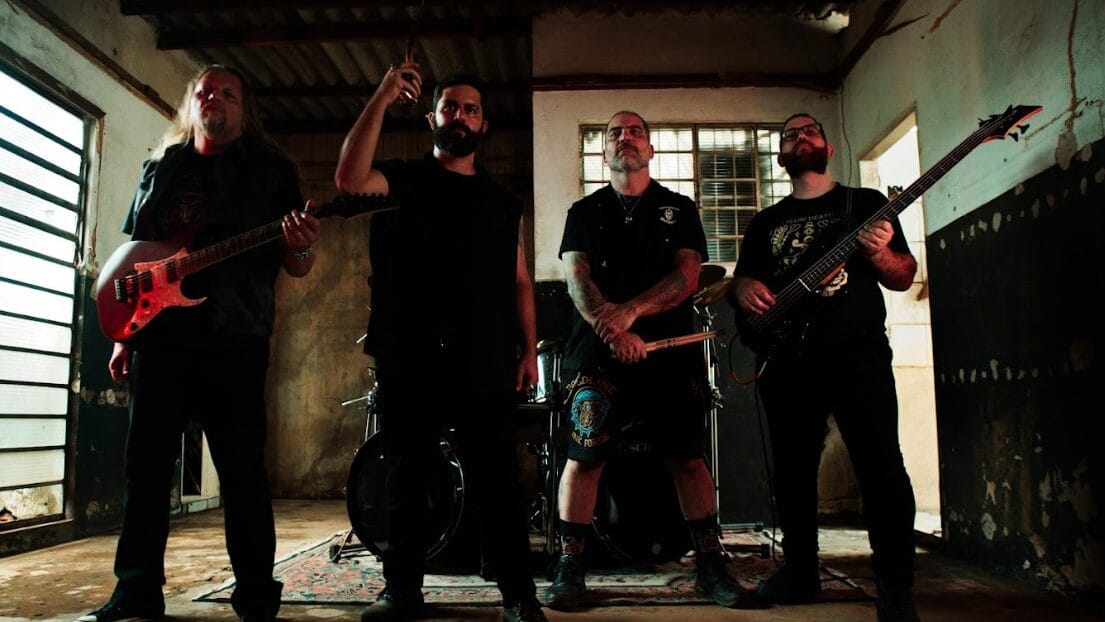 Sinister Syndicate lança vídeo clipe de “Mater”