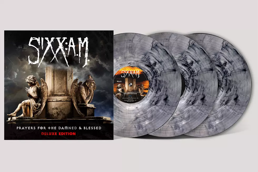 Sixx:A.M. reúne álbuns de 2016 em edição especial com faixas inéditas