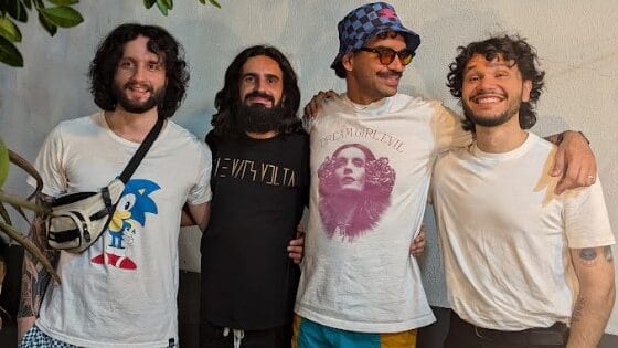 Slippery Handfish lança o disco “Medicated State of Heart” 
