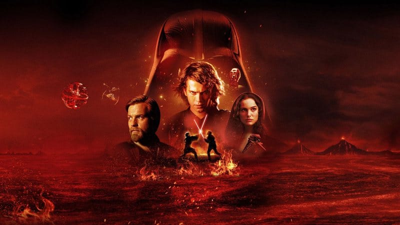 Figura misteriosa em ‘Star Wars – A Vingança dos Sith’ é identificada após 20 anos