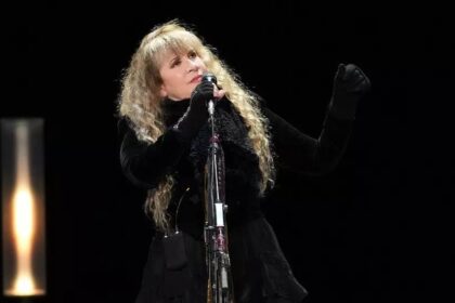 Stevie Nicks está trabalhando em novo álbum