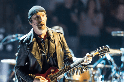 U2 prepara novo álbum com guitarras mais cruas e espírito coletivo, diz The Edge