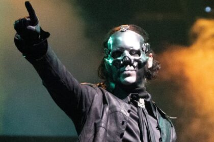 Ghost lança vídeoclipe de “Umbra”