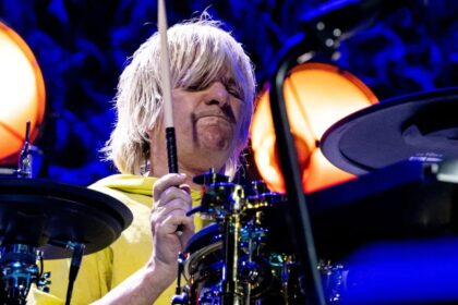 Zak Starkey recusa convite para tocar com Oasis e é dispensado do The Who