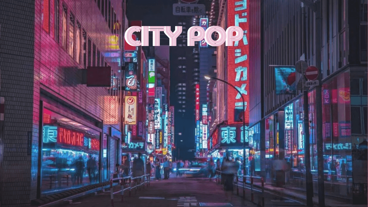 City Pop, a onda nostálgica que conquistou o mundo