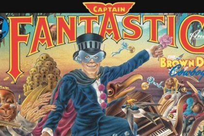Elton John e Bernie Taupin: 50 anos de “Captain Fantastic…”