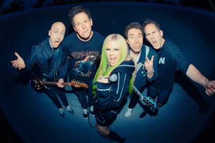 Avril Lavigne se une ao Simple Plan no single “Young & Dumb”
