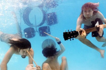 O ensaio que antecedeu a capa de “Nevermind” completa mais de três décadas