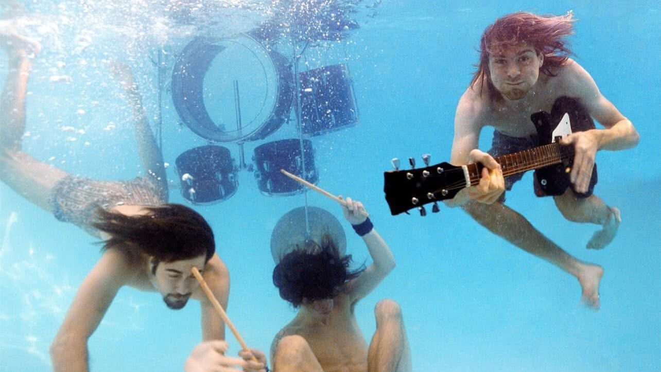 O ensaio que antecedeu a capa de “Nevermind” completa mais de três décadas