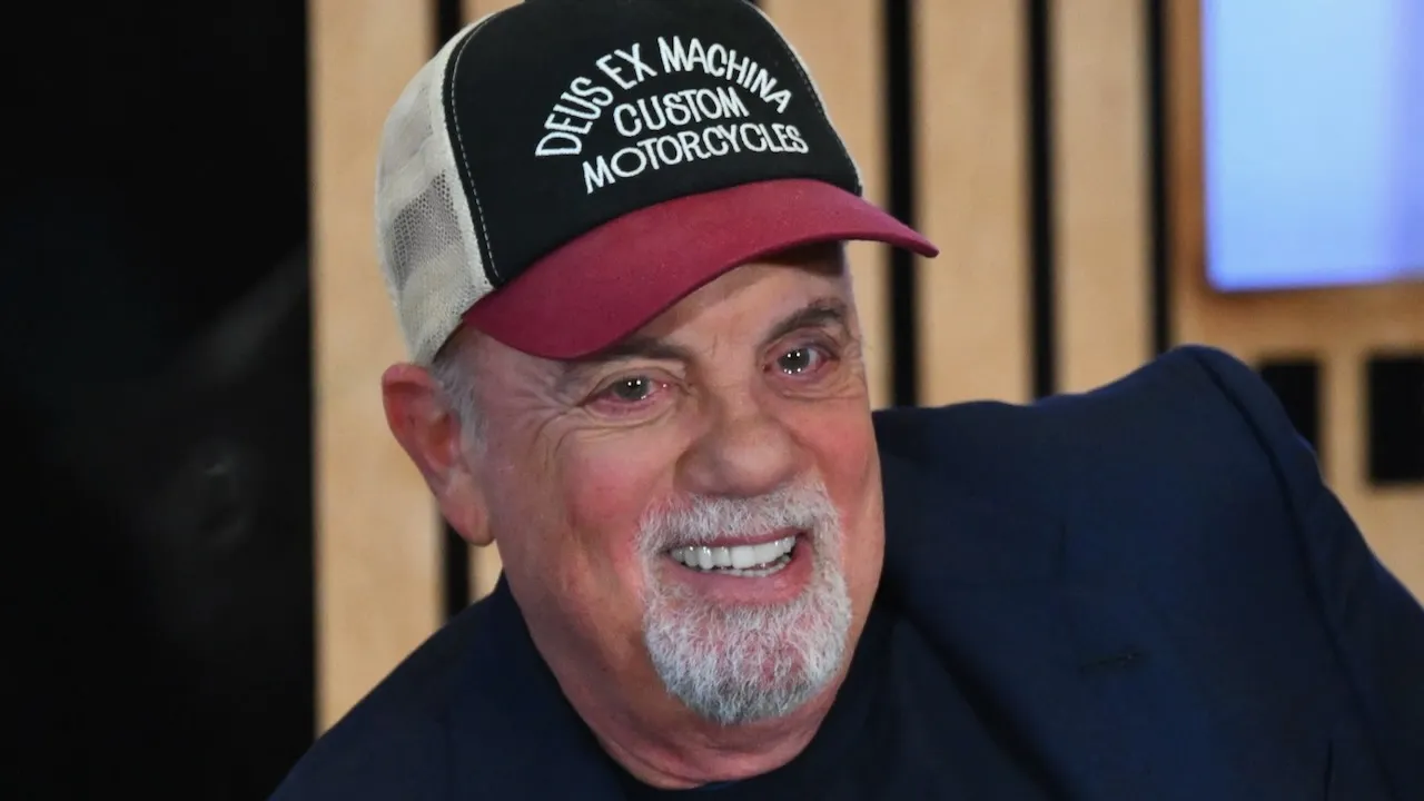 Billy Joel interrompe turnê após diagnóstico de distúrbio cerebral