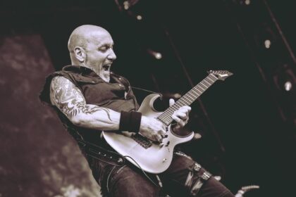 Sortilège lamenta a morte de Bruno Ramos: “A vida continua, mas não será mais a mesma”