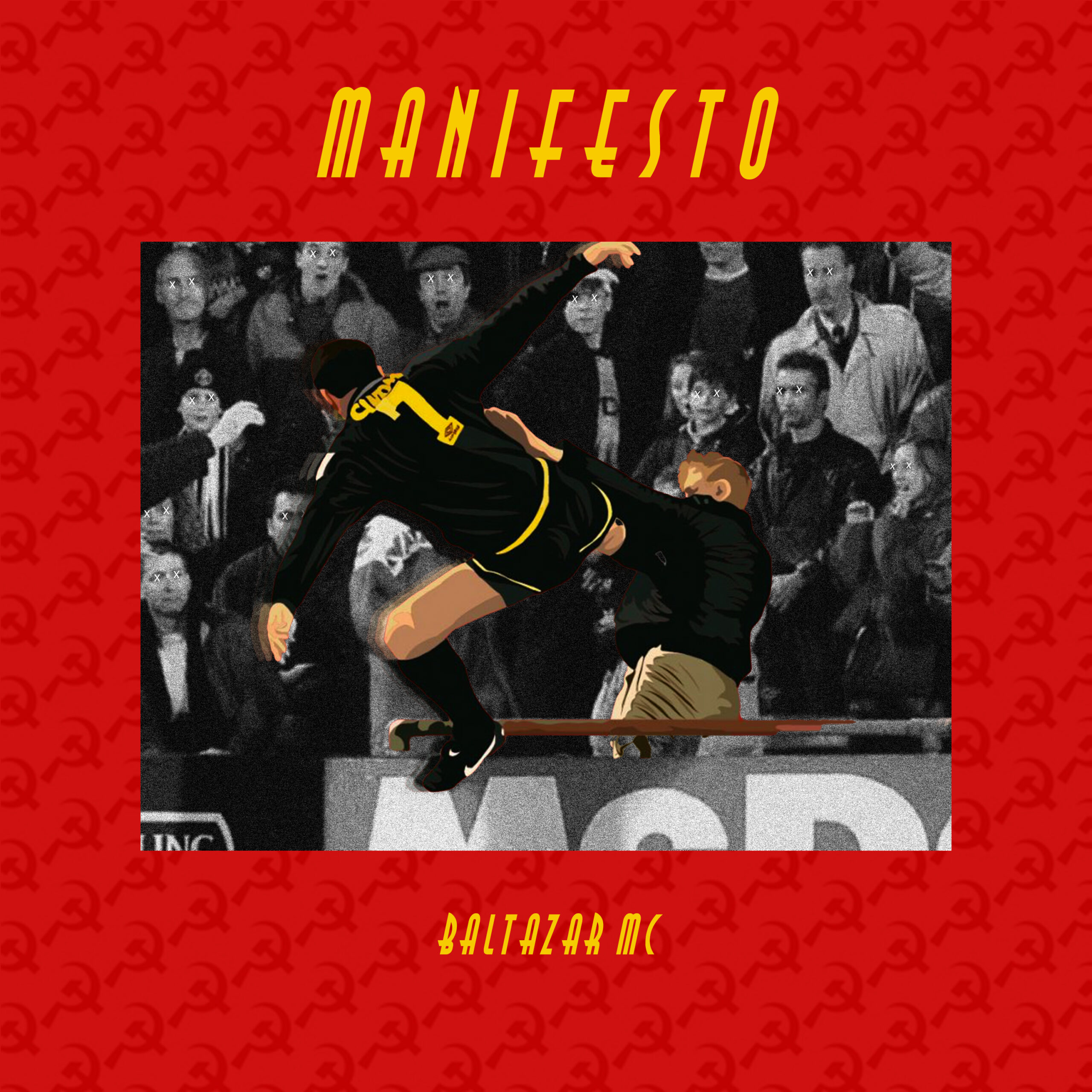 Baltazar MC lança single ” Manifesto”