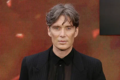 Cillian Murphy elege sua banda preferida