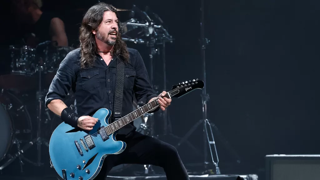 Foo Fighters confirmam novas datas na Ásia para outubro de 2025
