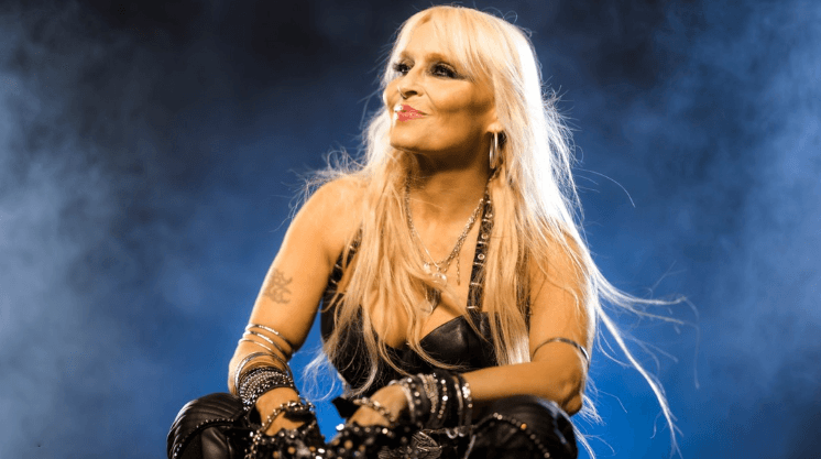 Doro lança Warriors Of The Sea nesta sexta