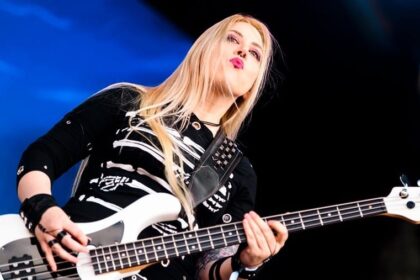 King Diamond confirma Hel Pyre como tecladista e backing vocal em nova turnê europeia