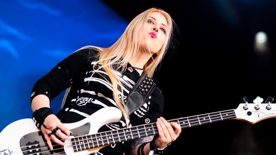 King Diamond confirma Hel Pyre como tecladista e backing vocal em nova turnê europeia